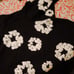 Denim tear cotton wreath sweatshirt
