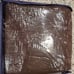 2 Wing chair cover Brown.set of 2.