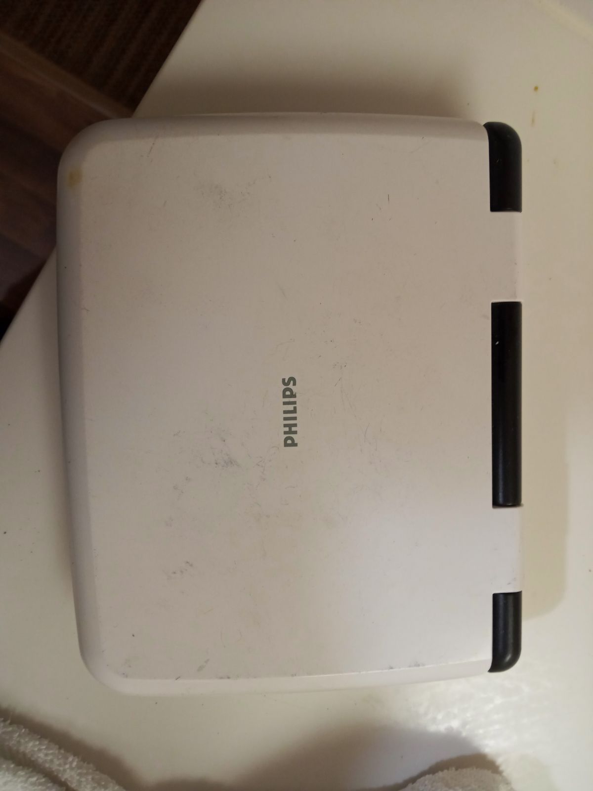 Phillips portable DVD player