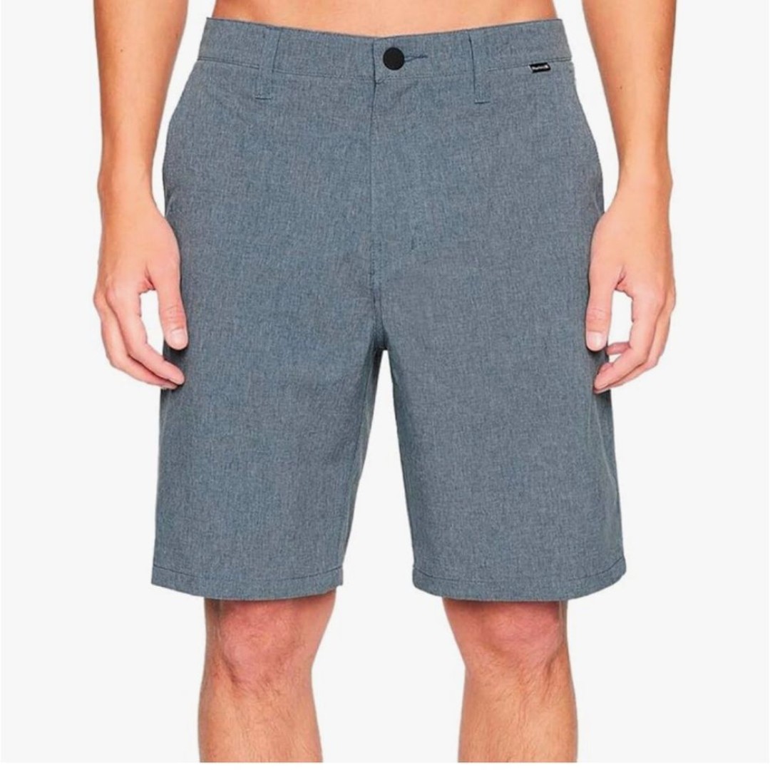 Hurley Unisex-Adult 20 4-Way Stretch board shorts 4-Way Stretch size 34 new