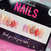 HANDMADE PRESS ON NAILS