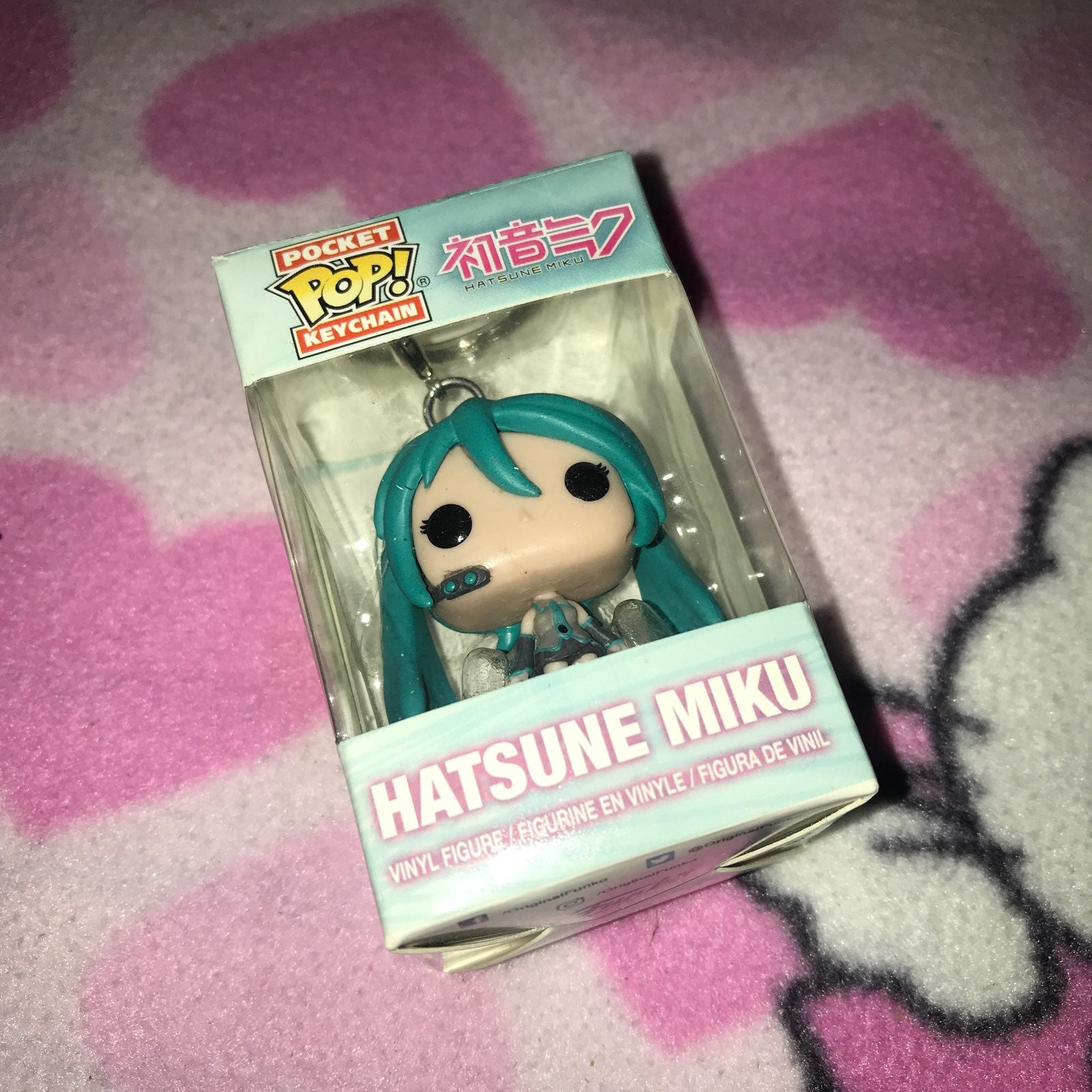 miku funko pop