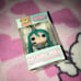 hatsune miku Funko Pop Keychain
