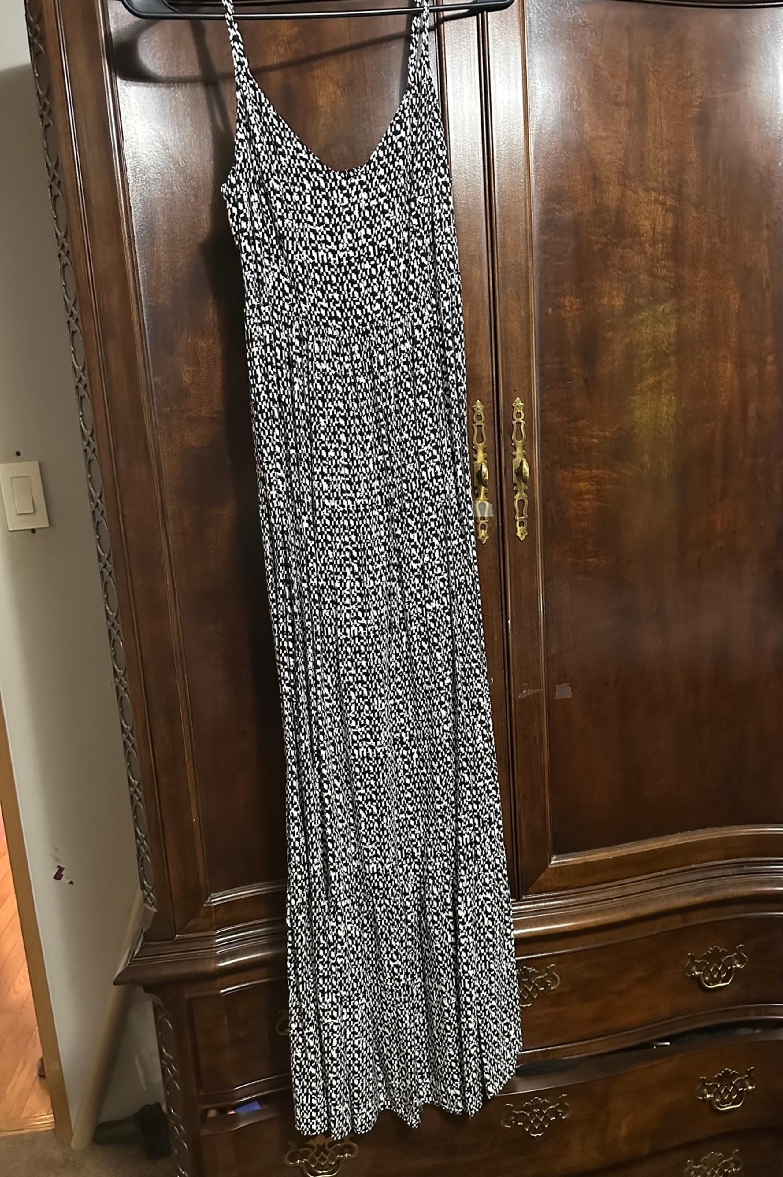 Attention Brand Dress