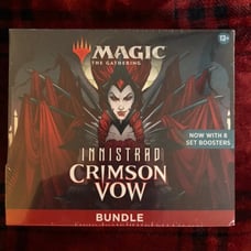 Crimson vow magic the gathering bundle