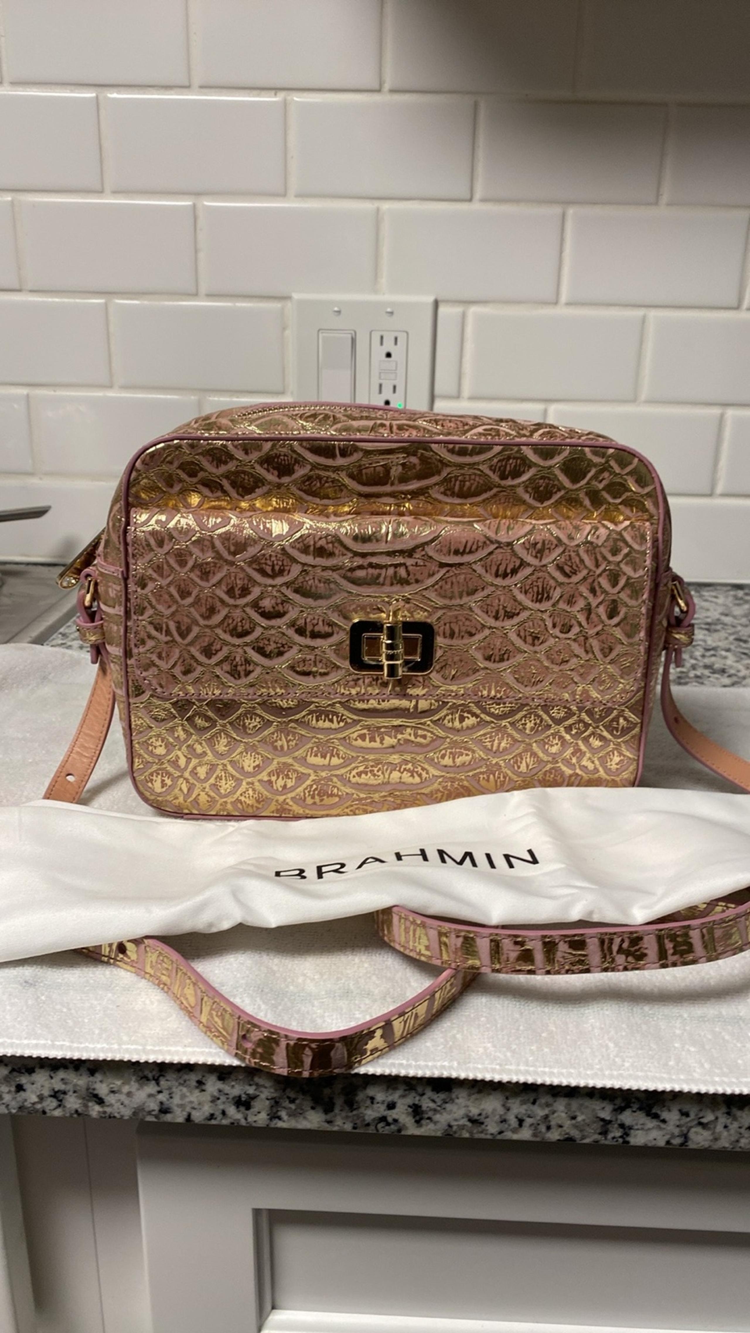 NWOT Melbourne Crossbody bag - Brahmin