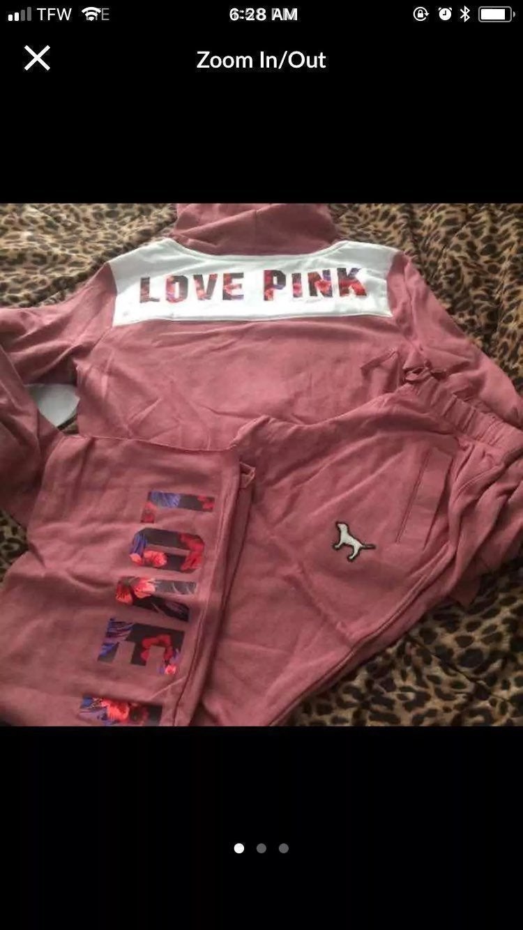 VS Pink Begonia & Hibiscus Set