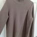 Kerisma Savoy Tunic in Deep Taupe
