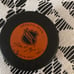 NY Rangers Game used Puck