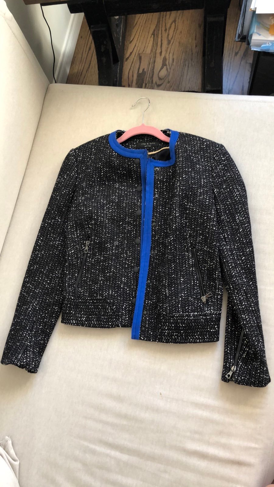rag and bone jacket size 4