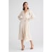 Sachin & Babi Rhea Dress in Pearl Bridal Size 4 NWT