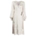 Sachin & Babi Rhea Dress in Pearl Bridal Size 4 NWT