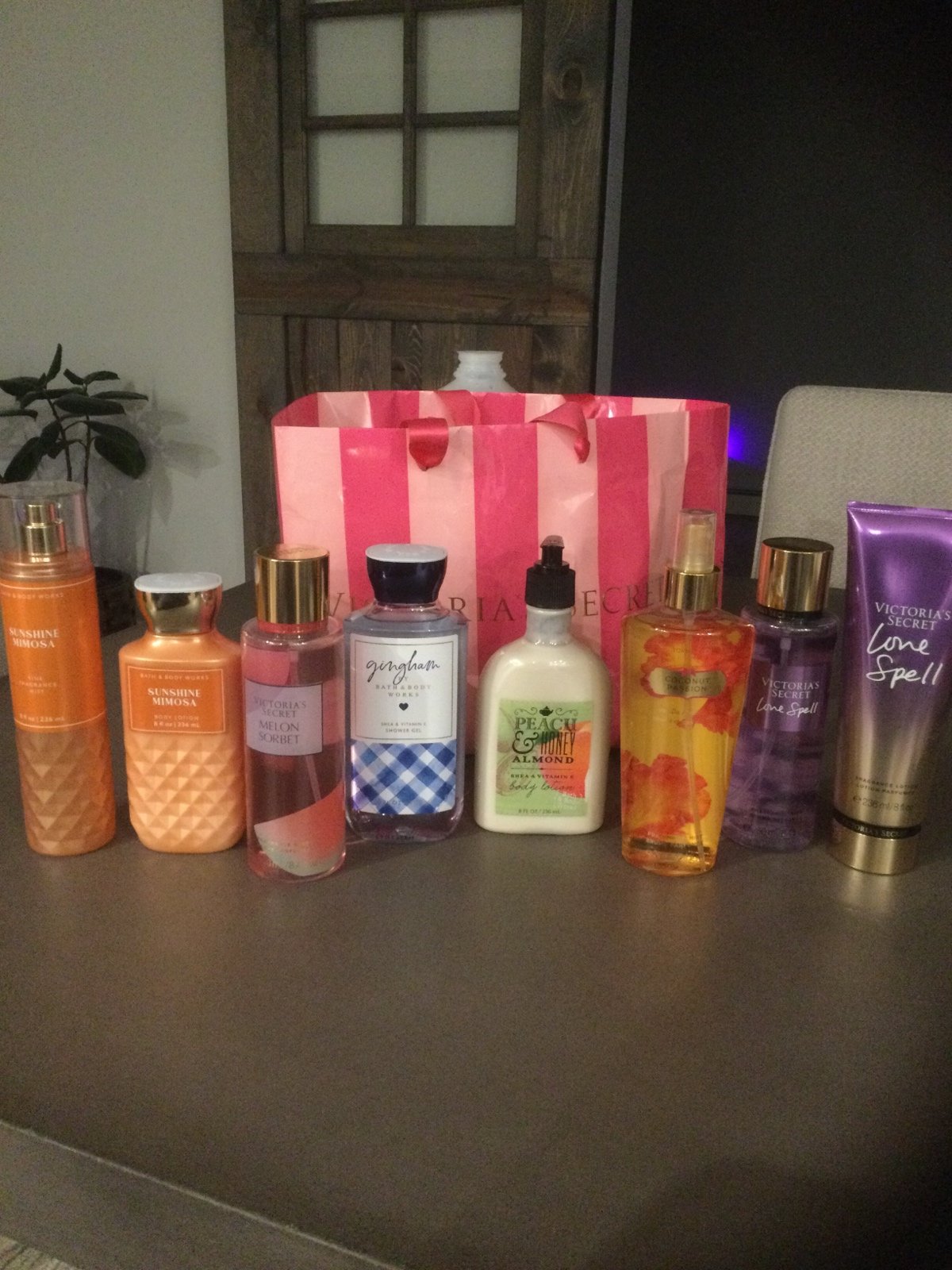 Victoria Secret & Bath & Bodywork’s Variety Bundle