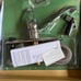 Kingston Brass KB563 Wyndham Single-Handle Centerset Kitchen Faucet (New)