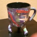 GLAZED CLAY Pottery by Artist Terri Cody! Unique One of a Kind! Great gift!