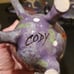 GLAZED CLAY Pottery by Artist Terri Cody! Unique One of a Kind! Great gift!