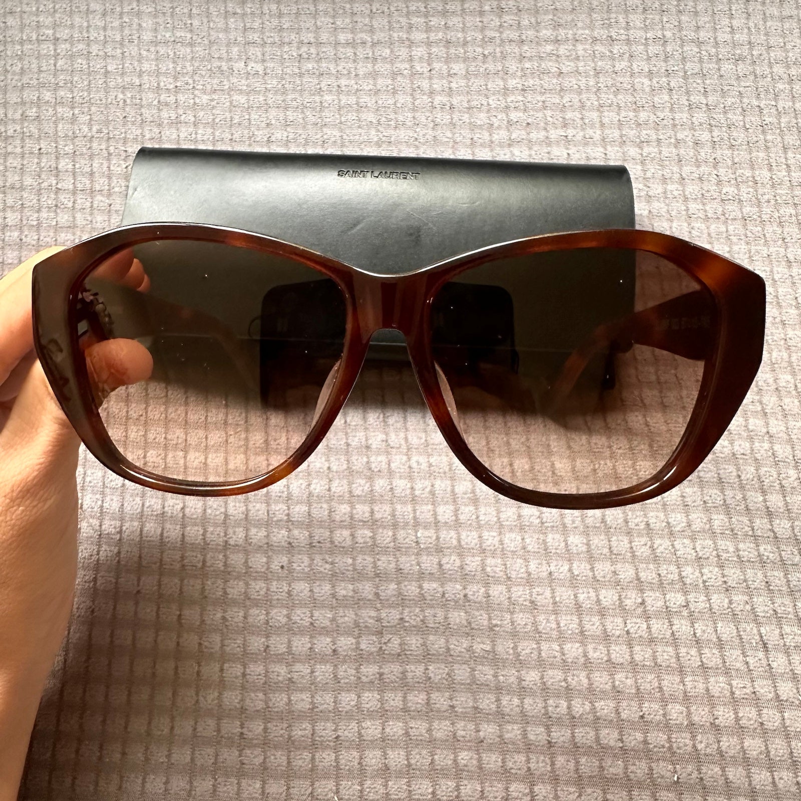 Authentic Saint Laurent Sunglasses