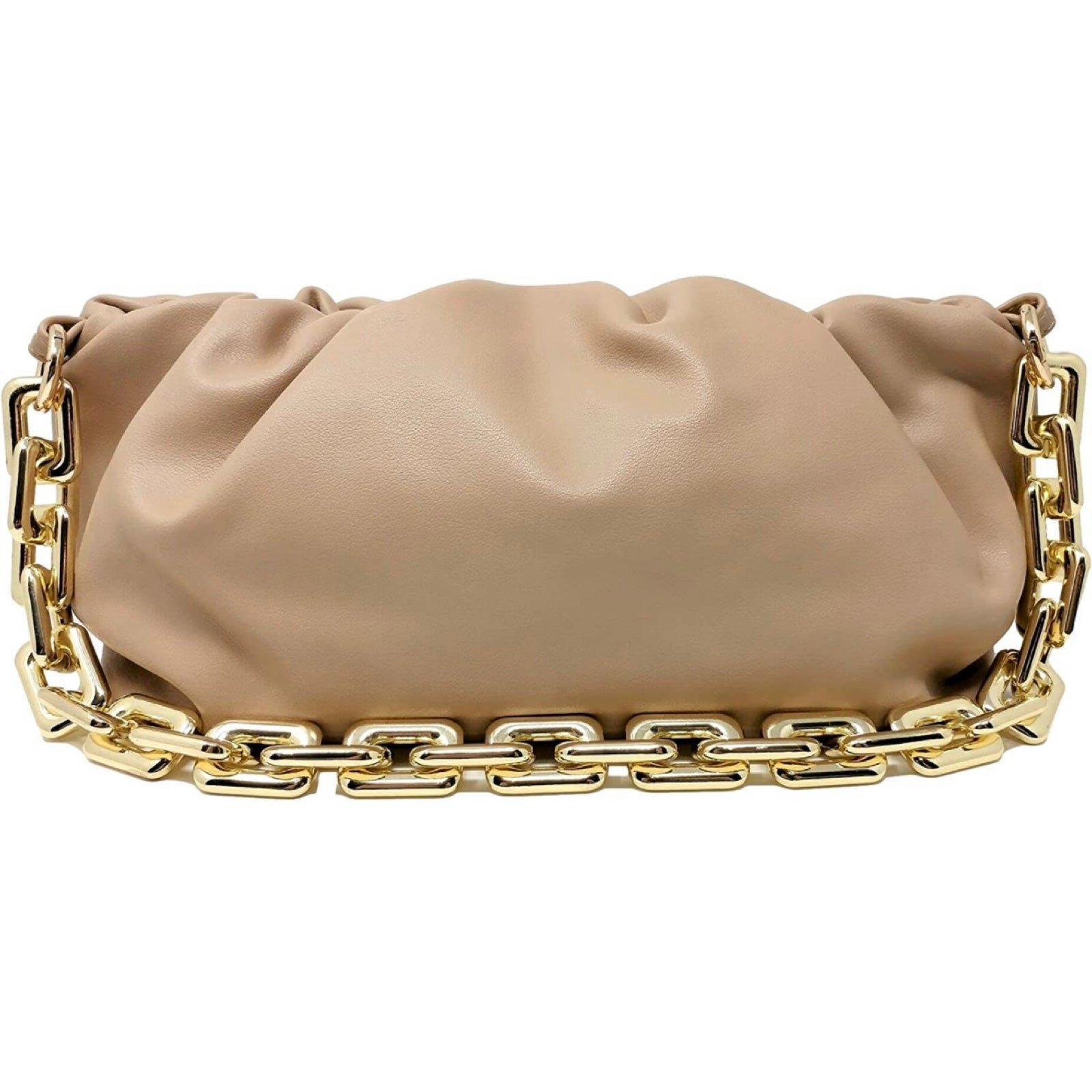 Pouch with chain