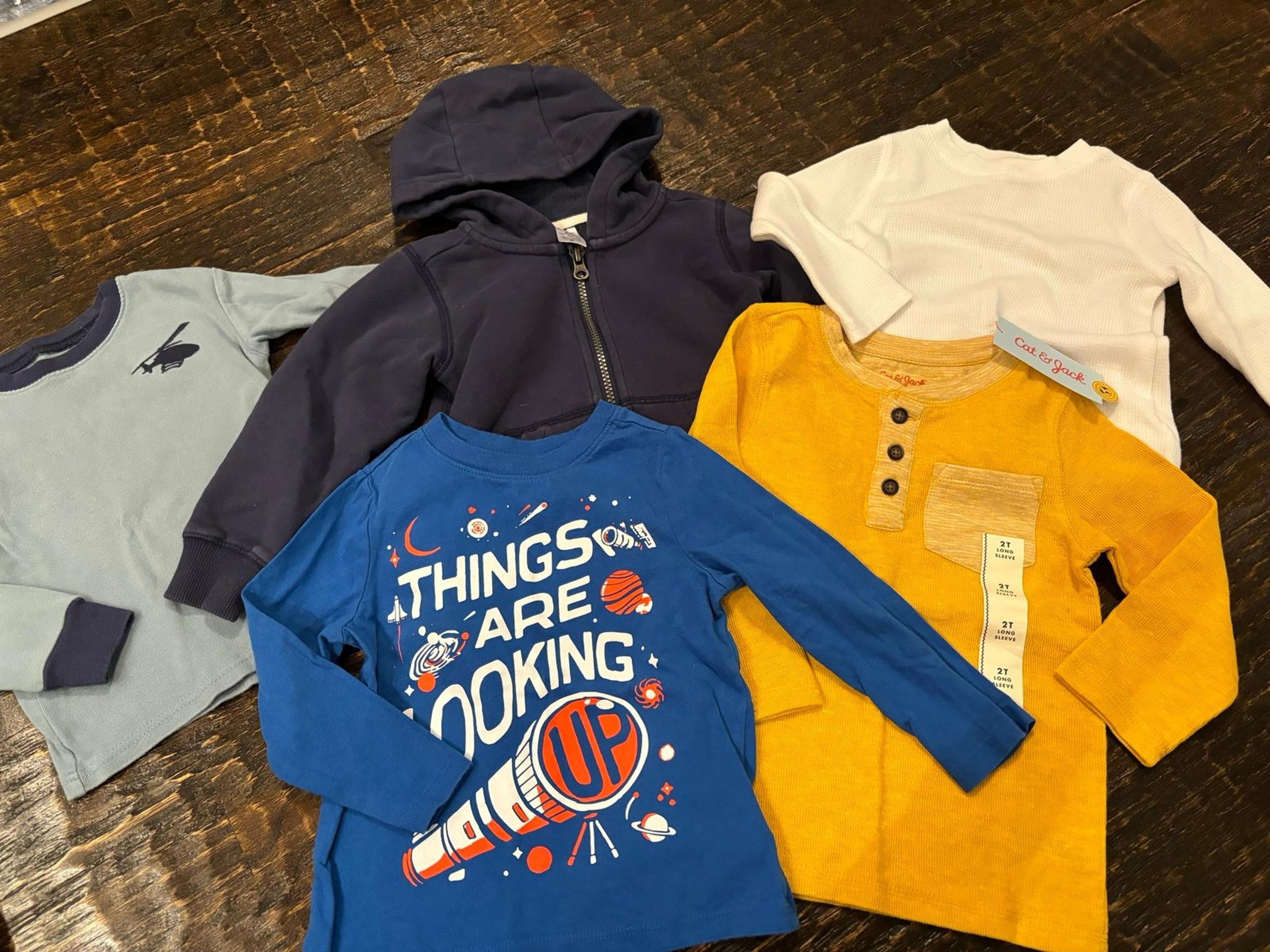 2T Boys Bundle