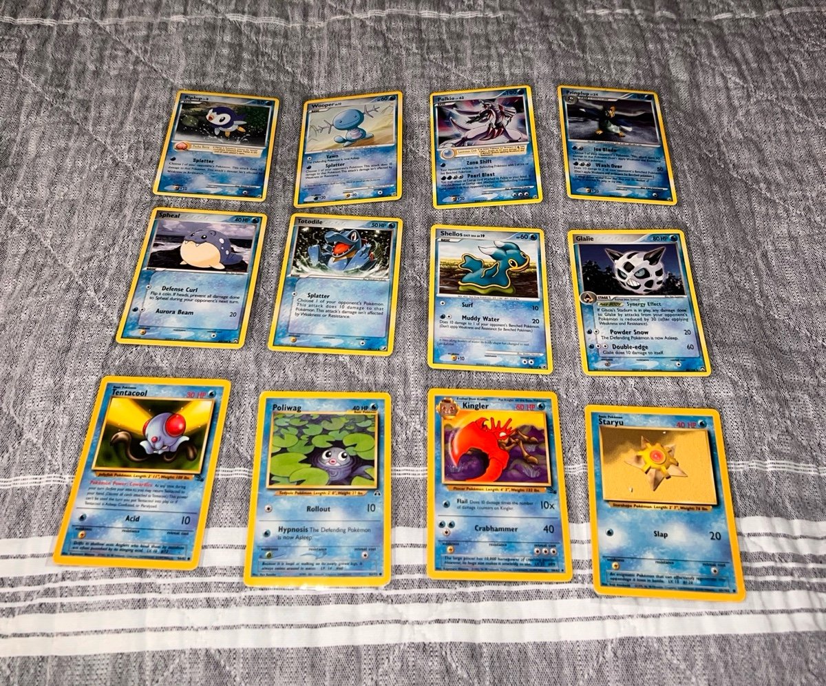 Pokémon Card Binder Collection 2000s (11)