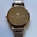 Olivia Burton Signiture Florals Watch With 38mm White Floral Face & MeshBracelet