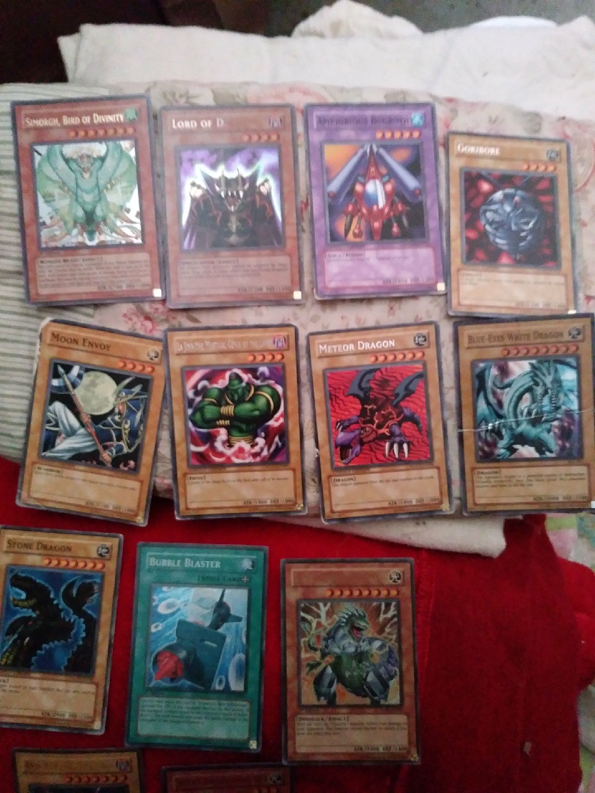 Koniami YU -Gi -Oh! Trading card game 7
