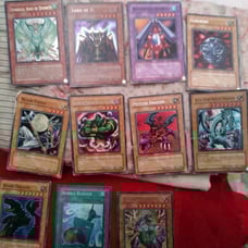 Koniami YU -Gi -Oh! Trading card game 7