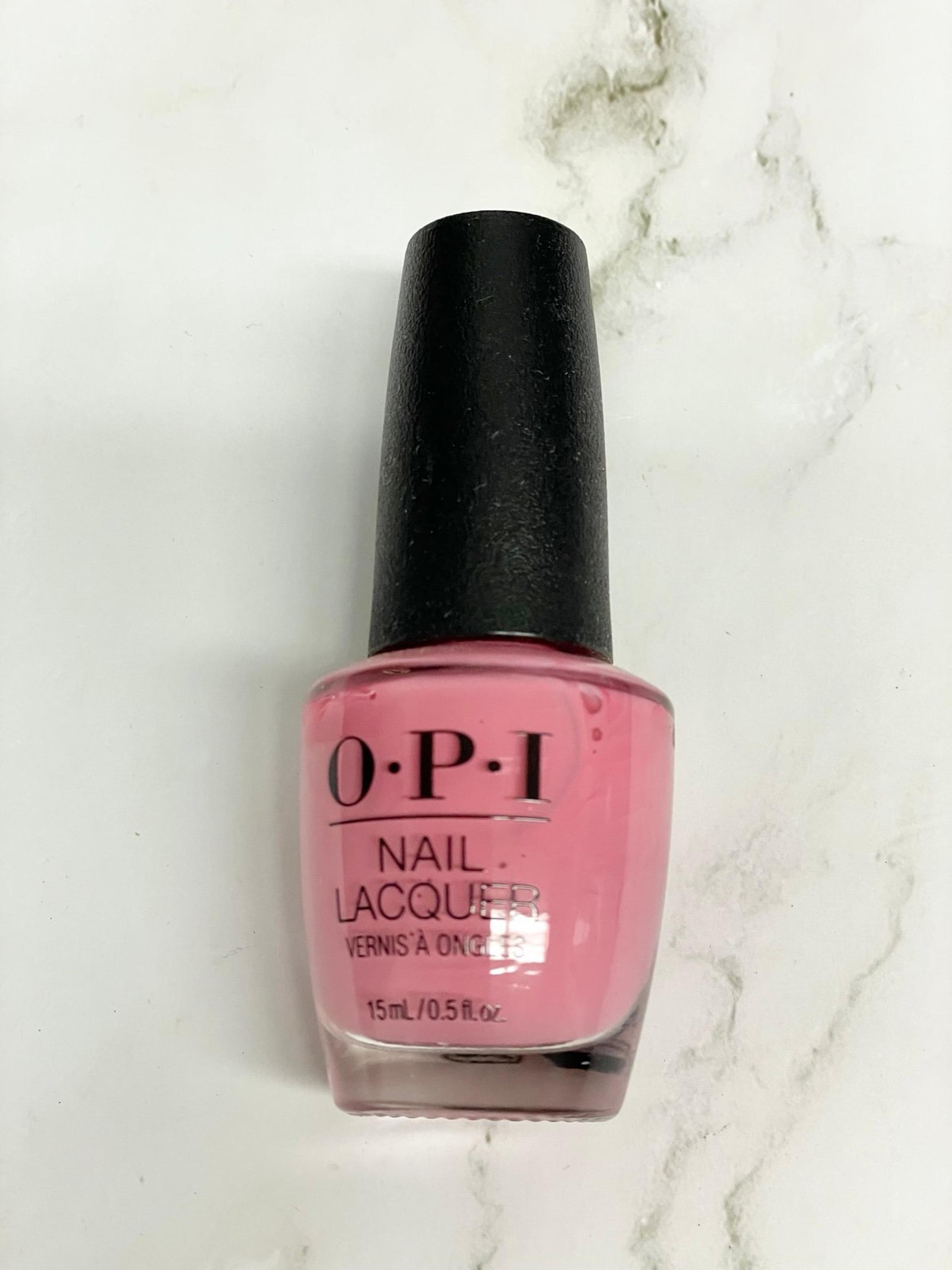 OPI Nail Polish - Lima Tell You About This Color!