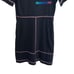 Love Moschino Knit Dress Black Rainbow Graphic SIZE US 4