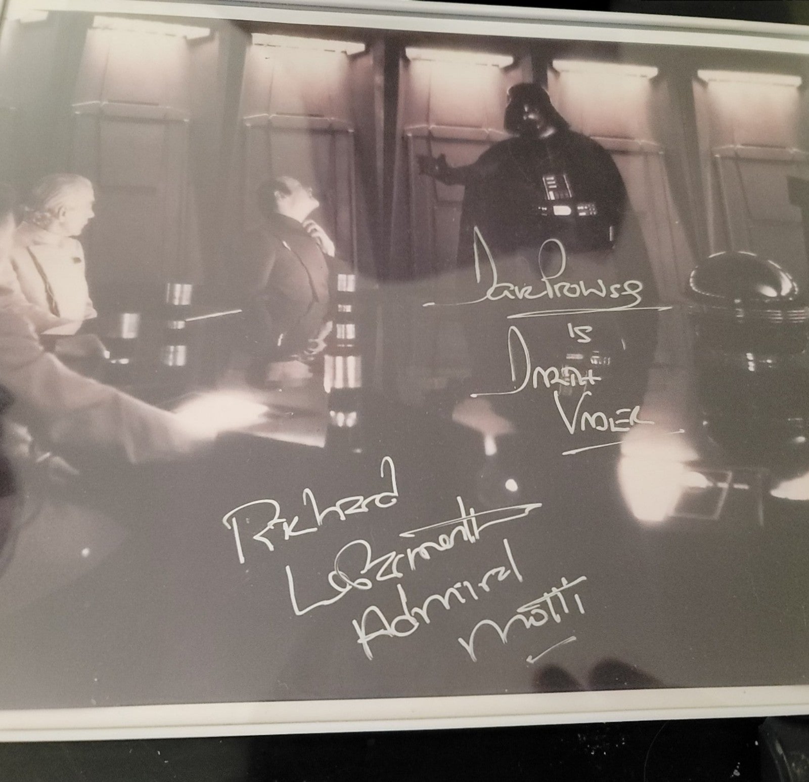 Duel Autograph