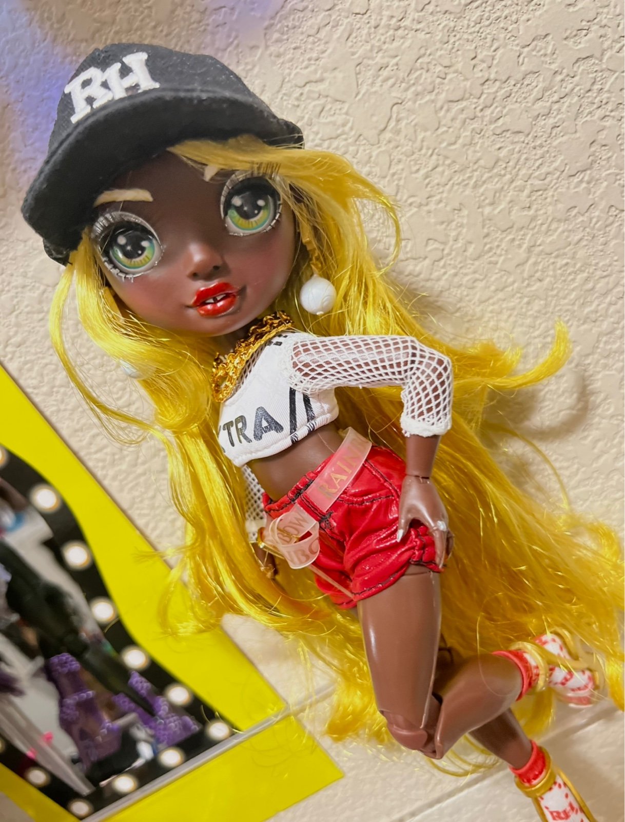 Rainbow High Custom Ayesha