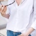 Misha Nonoo Husband Shirt S56-39