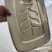 Vintage Pairpount Sheffield Meat Serving Tray footed 16” L x 12” W x 1 1/2”H