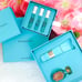 Tiffany & Co. Rose Gold Perfume and Hand Cream Mini Set with Spray Trio