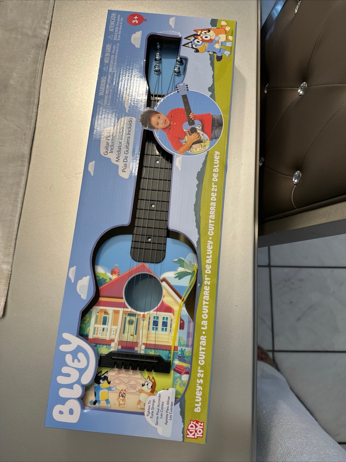 Bluey Guitar