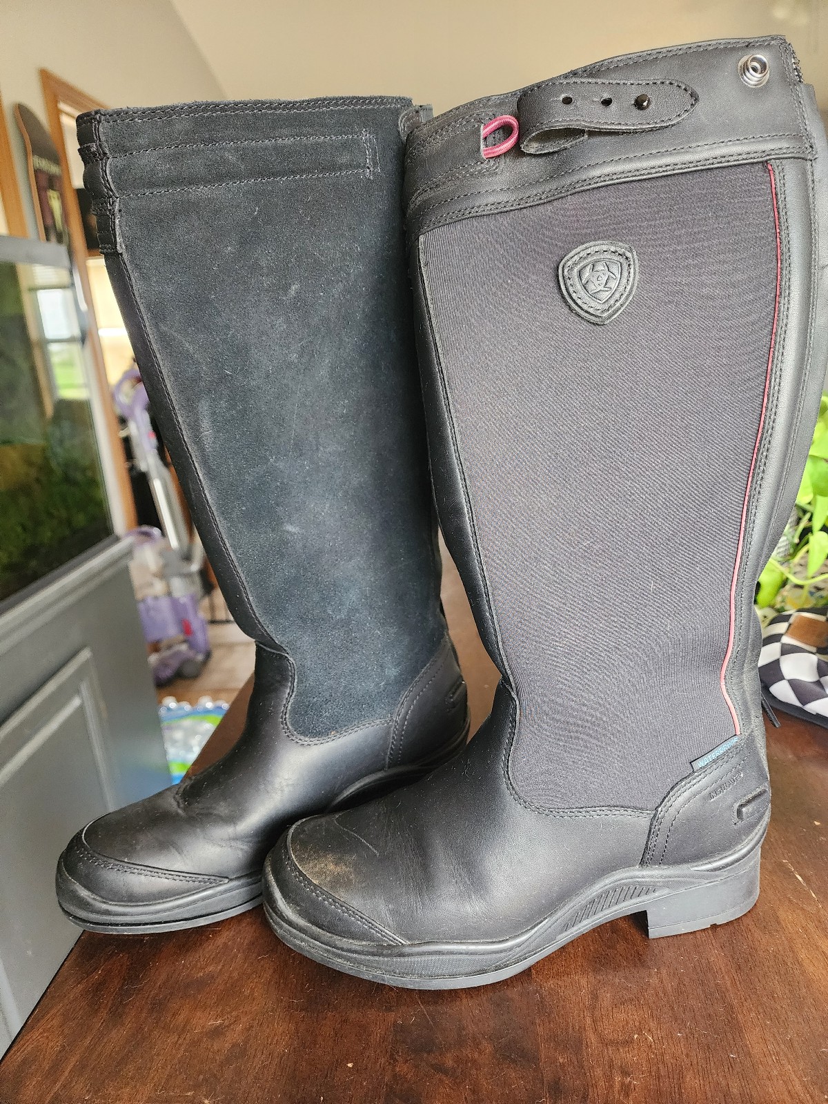 Ariat extreme tall waterproof insulated riding boot