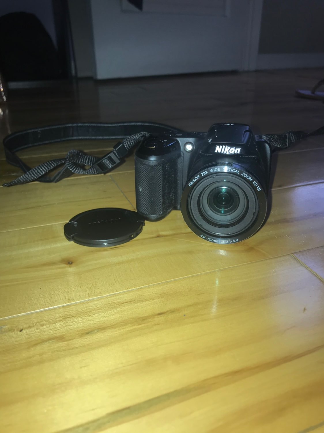 Nikon Coolpix L340 Camera