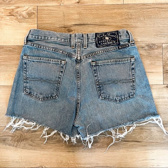 Lucky Brand jean shorts