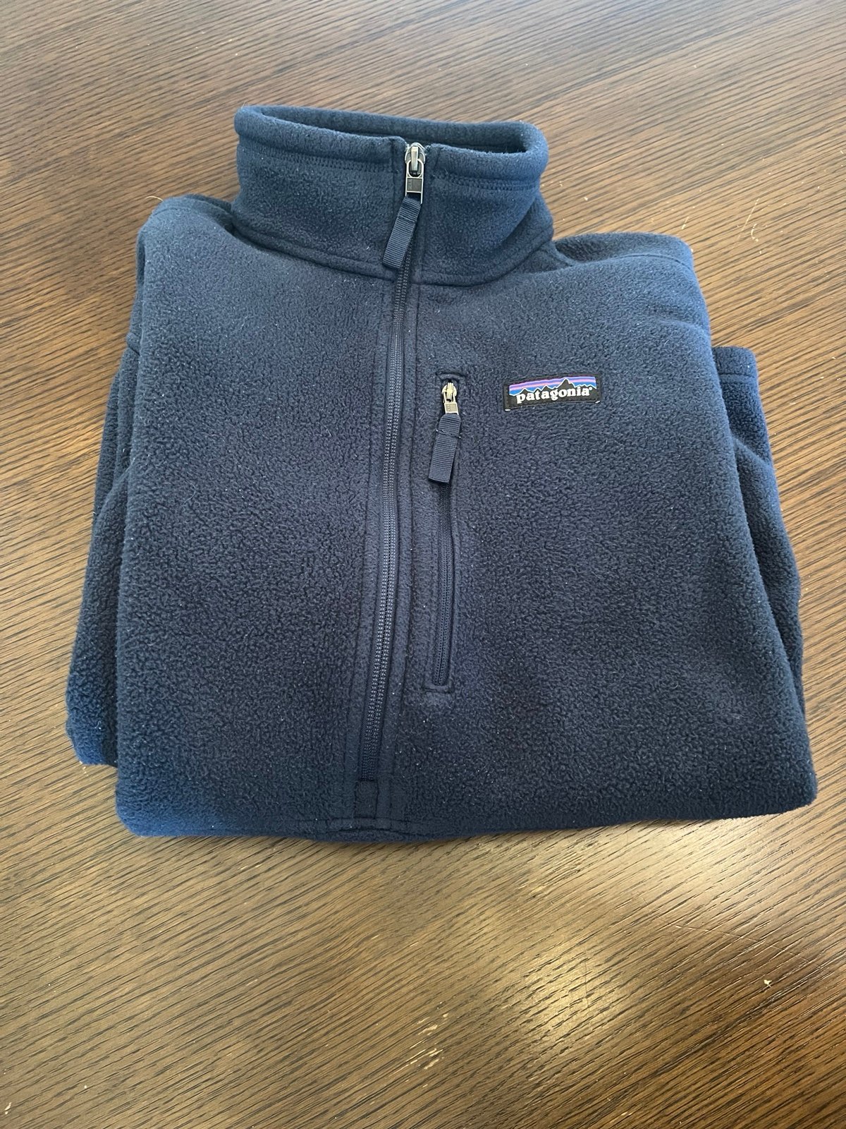 Patagonia Synchilla Lightweight Snap-T Pullover Jacket