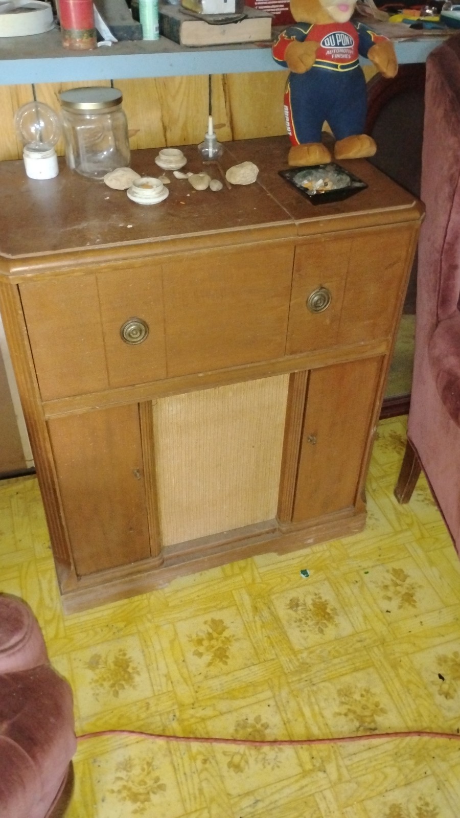 Antique Radio