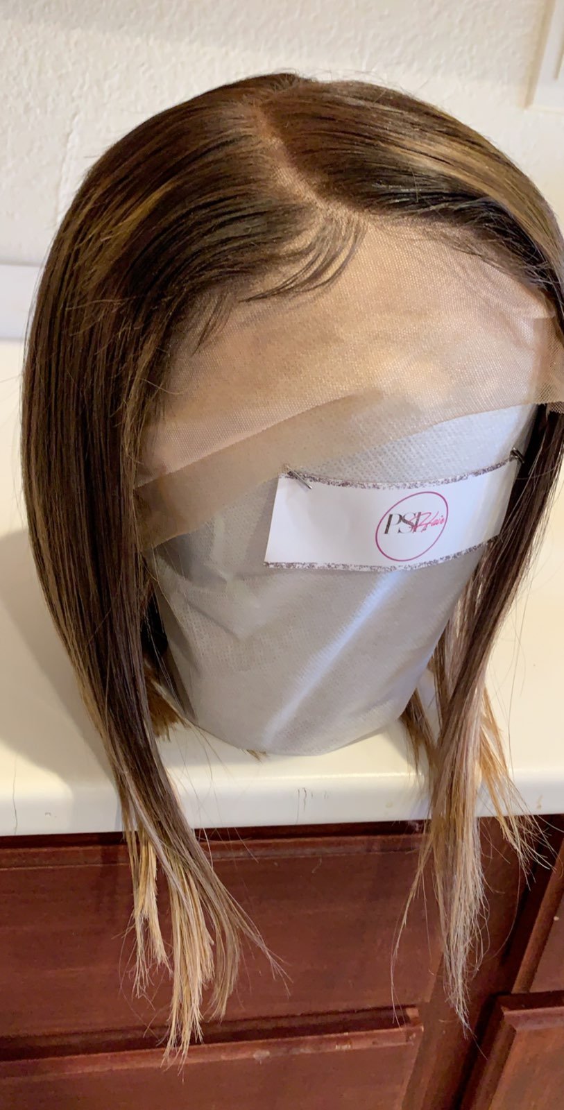 lace front wig human hair