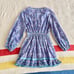 Bell by Alicia Bell Grace long sleeve mini dress