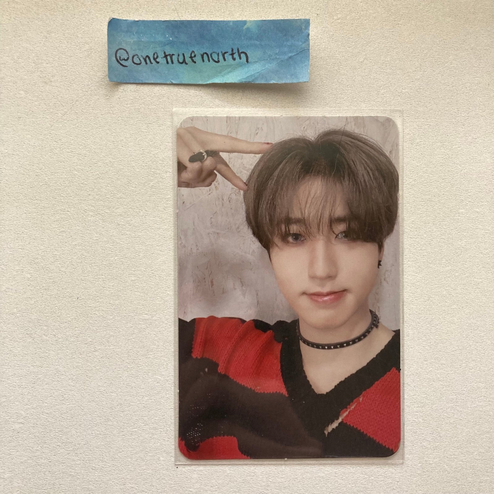 Han Jisung Maxident YZY/Withfans POB