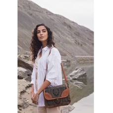 Kairos Messenger Bag 5698