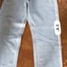 NWT Levi’s 505 Regular Fit Men’s 38X32 Denim Jeans