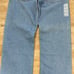 NWT Levi’s 505 Regular Fit Men’s 38X32 Denim Jeans