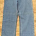 NWT Levi’s 505 Regular Fit Men’s 38X32 Denim Jeans