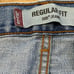 NWT Levi’s 505 Regular Fit Men’s 38X32 Denim Jeans