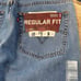 NWT Levi’s 505 Regular Fit Men’s 38X32 Denim Jeans