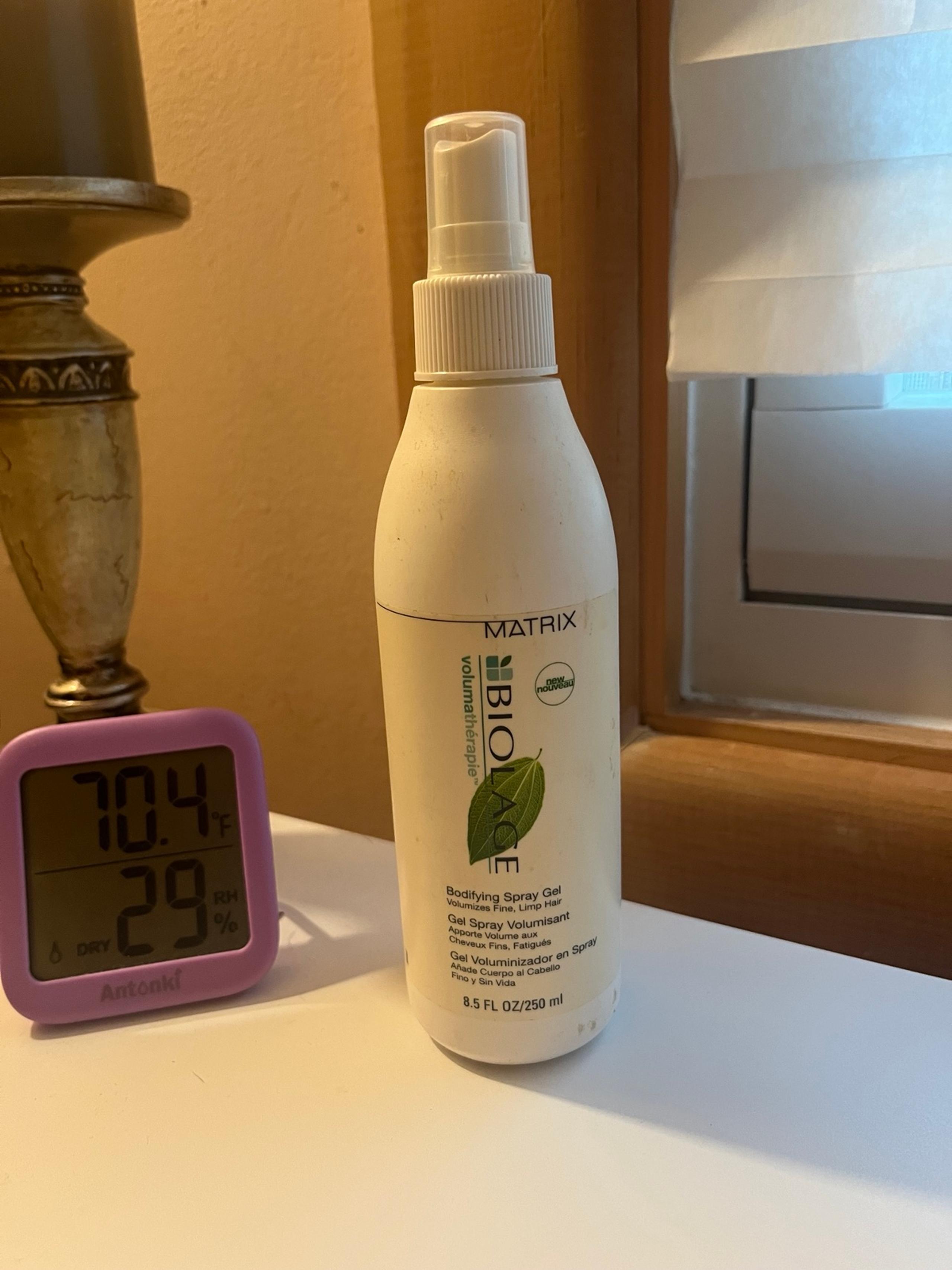 Biolage Bodifying Spray Gel 8.5 Fl Oz